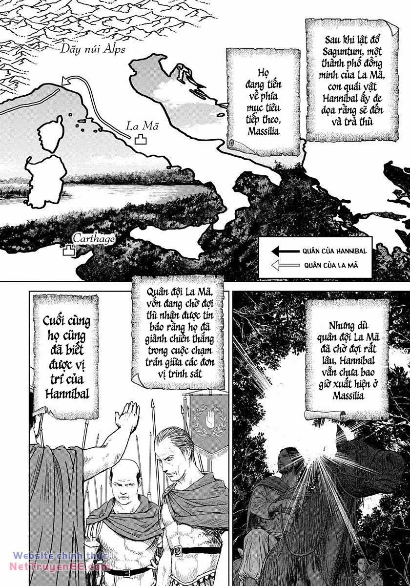 manhwax10.com - Truyện Manhwa Ad Astra – Scipio To Hannibal Chương 3 Trang 8