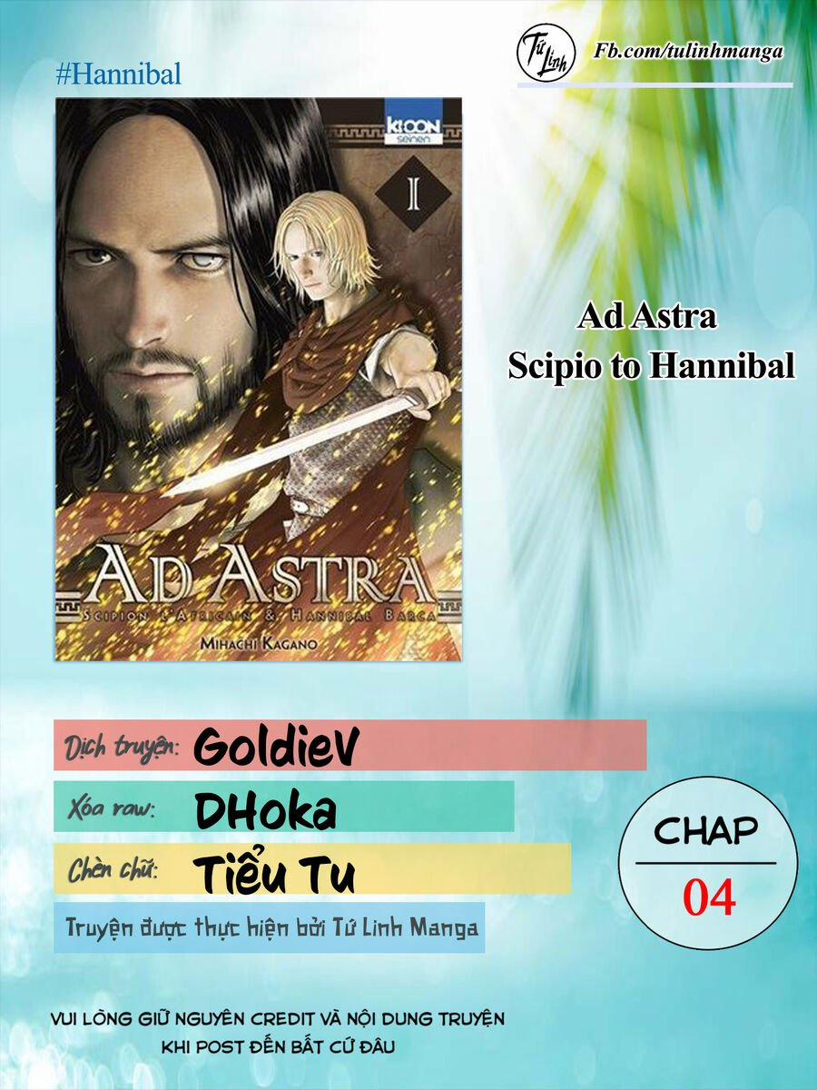 manhwax10.com - Truyện Manhwa Ad Astra – Scipio To Hannibal Chương 4 Trang 2