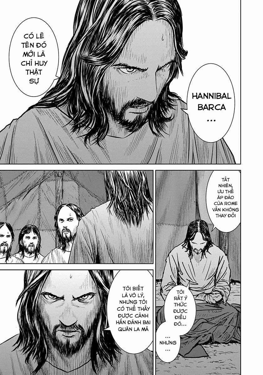 manhwax10.com - Truyện Manhwa Ad Astra – Scipio To Hannibal Chương 4 Trang 11