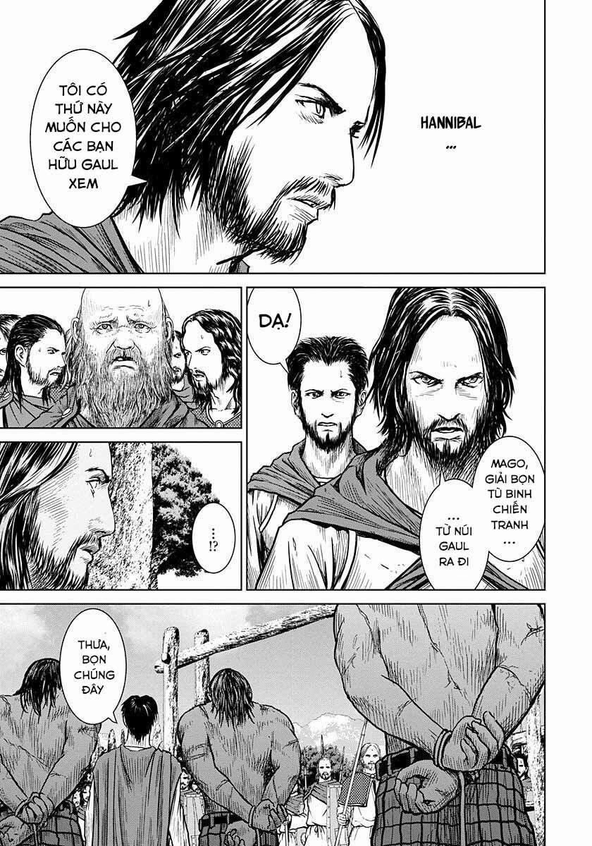 manhwax10.com - Truyện Manhwa Ad Astra – Scipio To Hannibal Chương 4 Trang 15