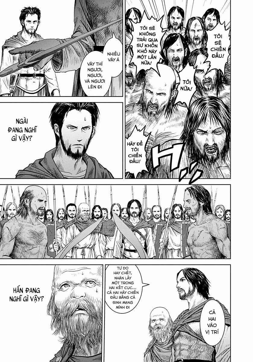 manhwax10.com - Truyện Manhwa Ad Astra – Scipio To Hannibal Chương 4 Trang 17