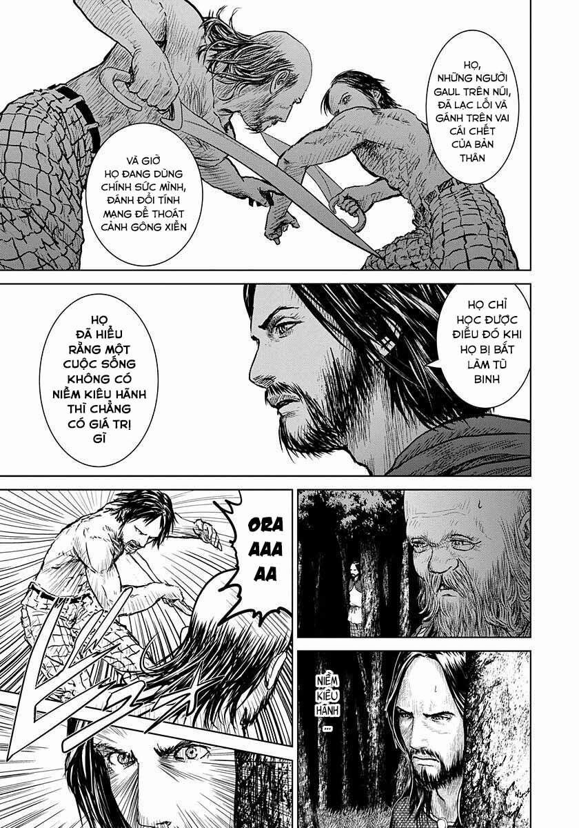 manhwax10.com - Truyện Manhwa Ad Astra – Scipio To Hannibal Chương 4 Trang 21