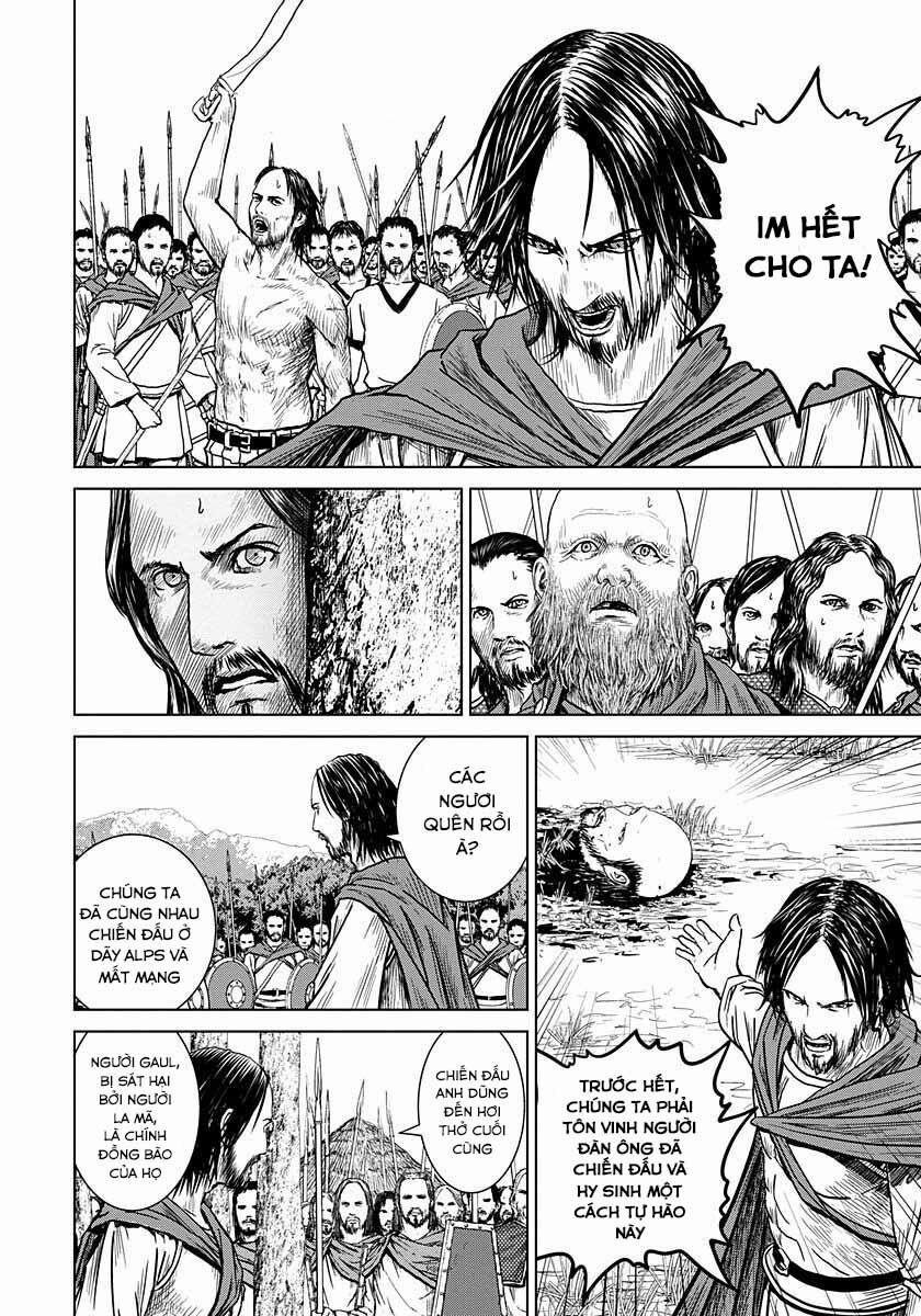 manhwax10.com - Truyện Manhwa Ad Astra – Scipio To Hannibal Chương 4 Trang 24