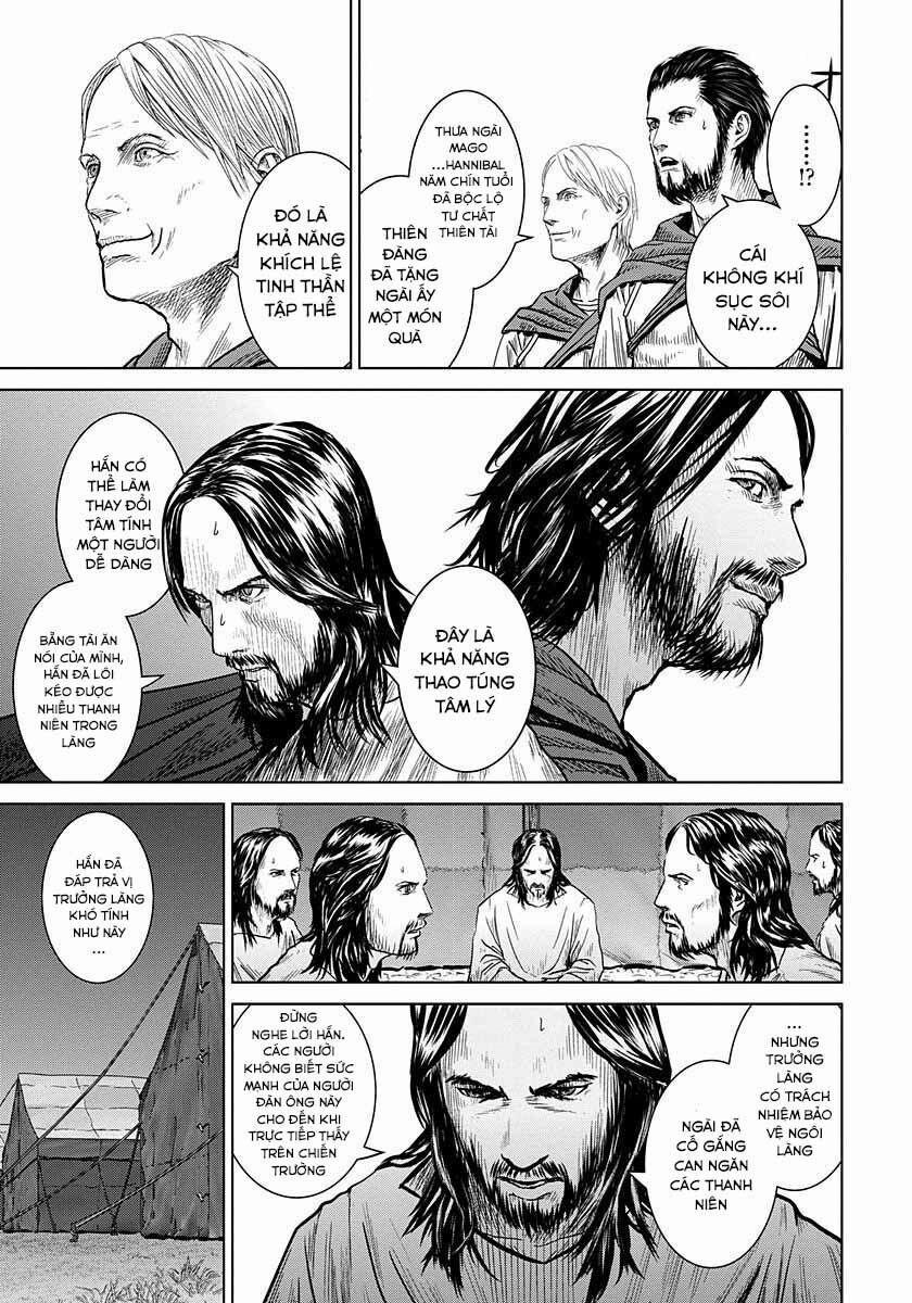 manhwax10.com - Truyện Manhwa Ad Astra – Scipio To Hannibal Chương 4 Trang 29