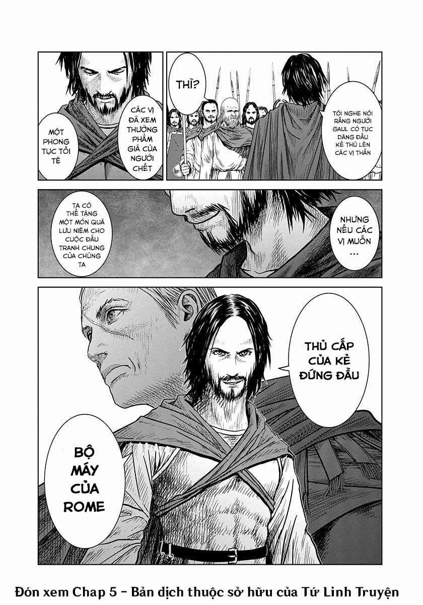 manhwax10.com - Truyện Manhwa Ad Astra – Scipio To Hannibal Chương 4 Trang 30