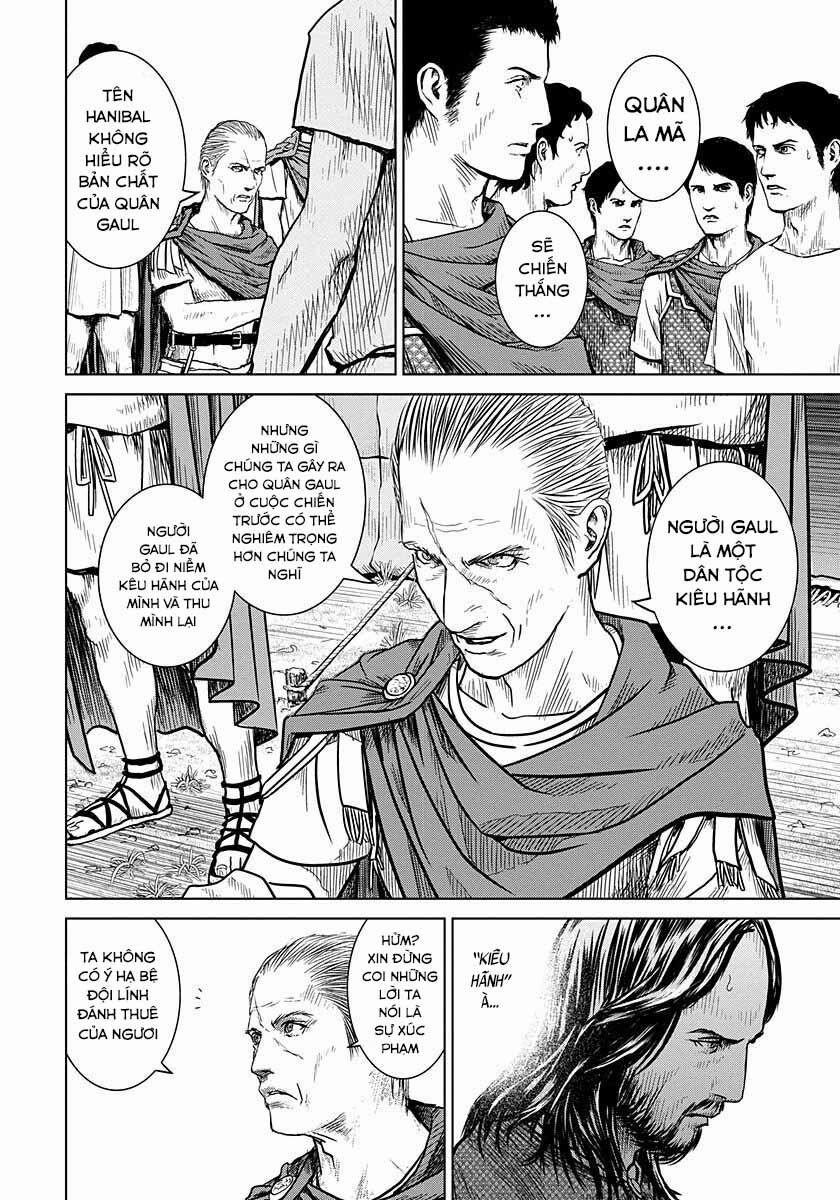 manhwax10.com - Truyện Manhwa Ad Astra – Scipio To Hannibal Chương 4 Trang 6