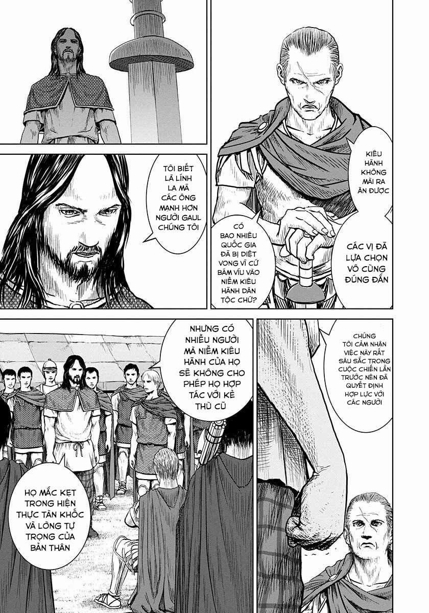 manhwax10.com - Truyện Manhwa Ad Astra – Scipio To Hannibal Chương 4 Trang 7