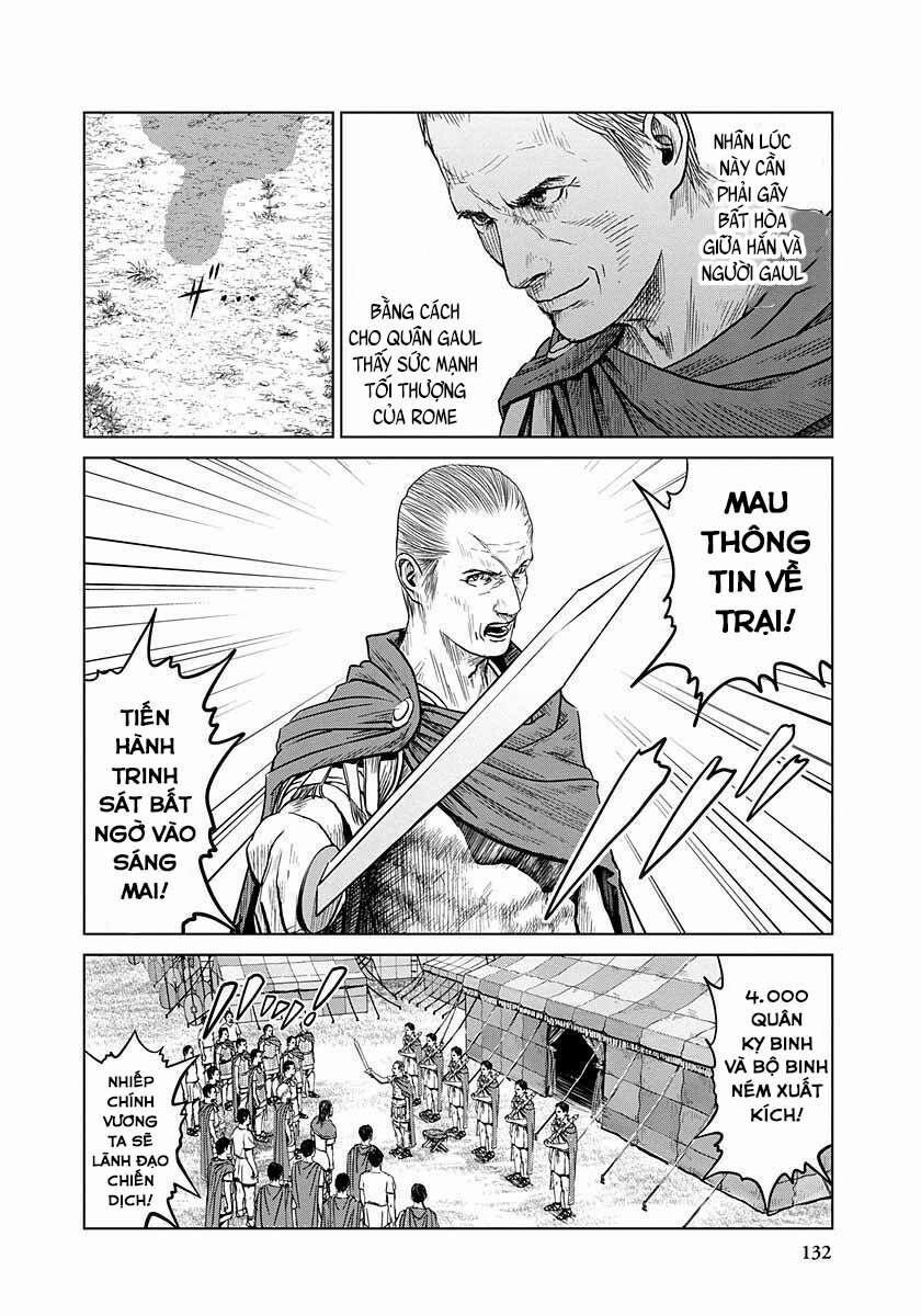 manhwax10.com - Truyện Manhwa Ad Astra – Scipio To Hannibal Chương 4 Trang 8