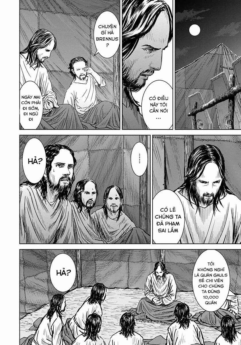 manhwax10.com - Truyện Manhwa Ad Astra – Scipio To Hannibal Chương 4 Trang 10