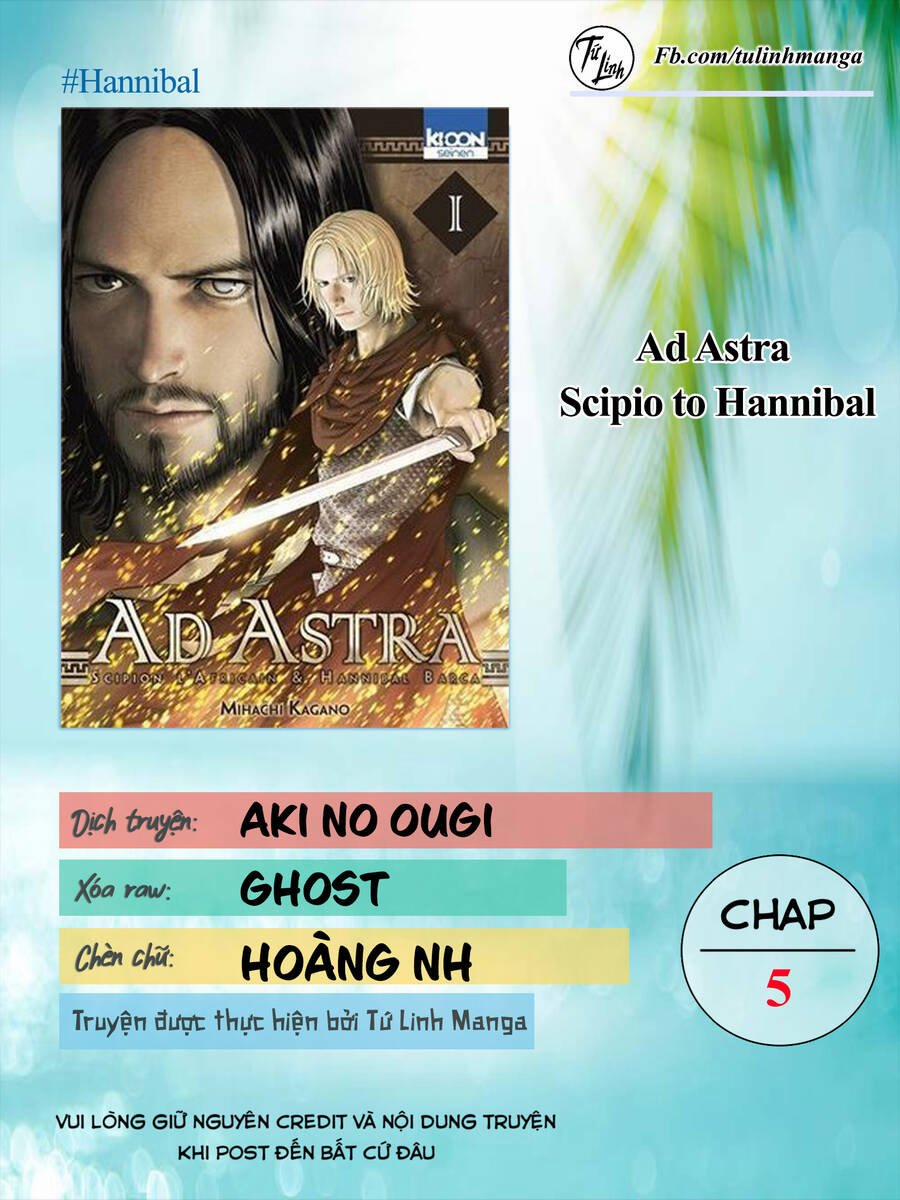 manhwax10.com - Truyện Manhwa Ad Astra – Scipio To Hannibal Chương 5 Trang 2