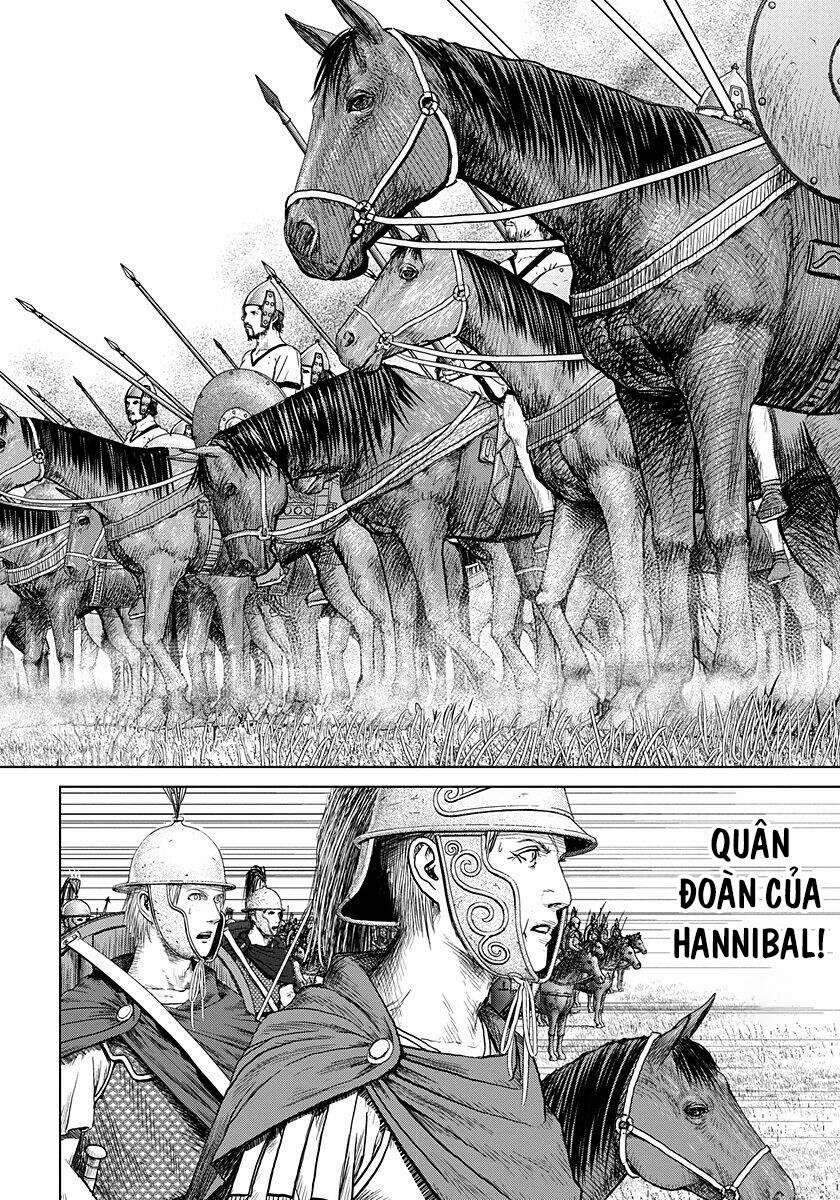 manhwax10.com - Truyện Manhwa Ad Astra – Scipio To Hannibal Chương 5 Trang 12