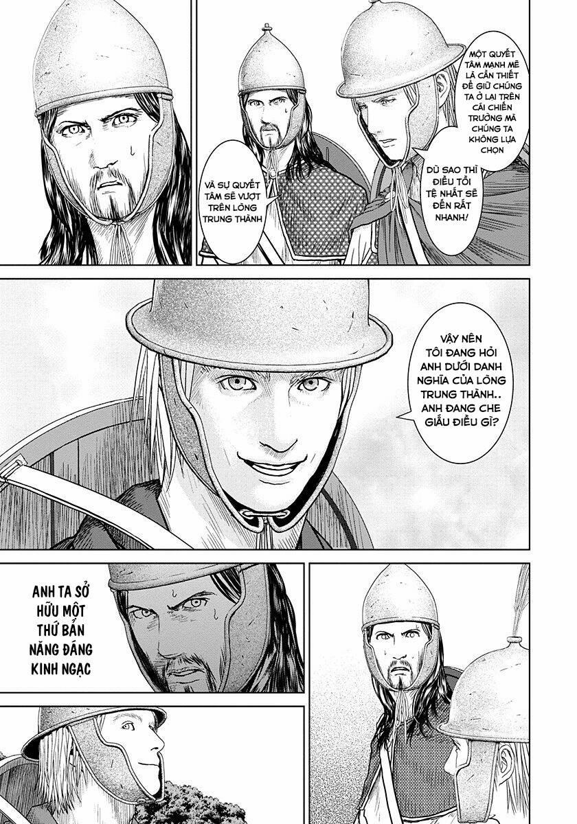 manhwax10.com - Truyện Manhwa Ad Astra – Scipio To Hannibal Chương 5 Trang 9