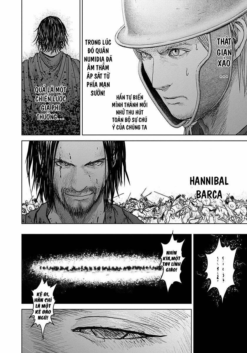 manhwax10.com - Truyện Manhwa Ad Astra – Scipio To Hannibal Chương 6 Trang 11