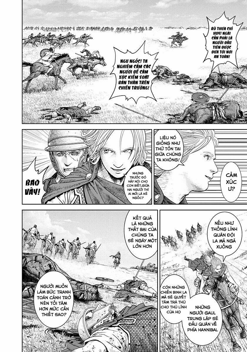 manhwax10.com - Truyện Manhwa Ad Astra – Scipio To Hannibal Chương 6 Trang 27