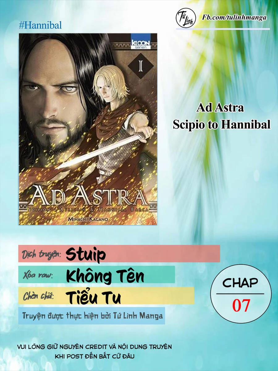 manhwax10.com - Truyện Manhwa Ad Astra – Scipio To Hannibal Chương 7 Trang 2