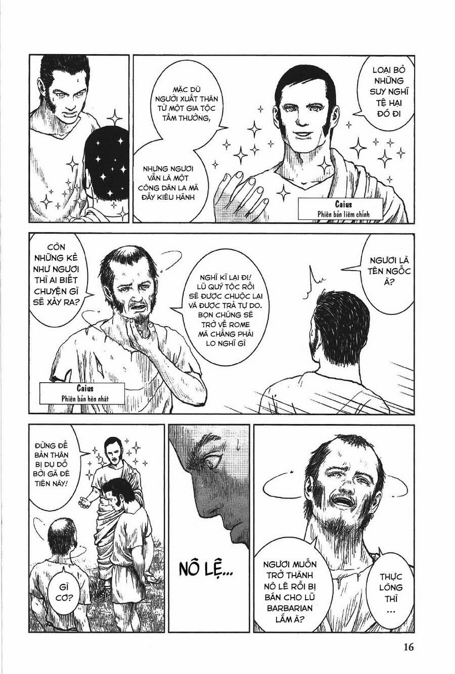 manhwax10.com - Truyện Manhwa Ad Astra – Scipio To Hannibal Chương 7 Trang 18