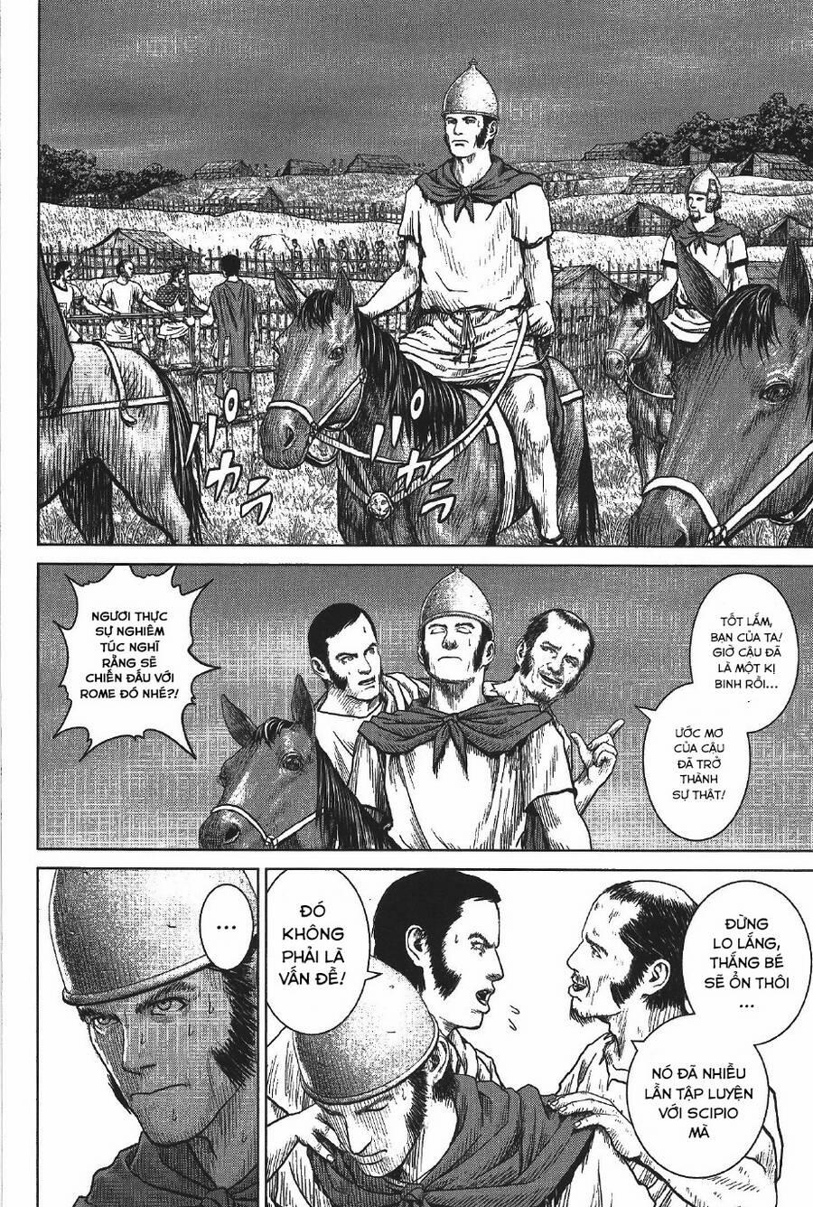 manhwax10.com - Truyện Manhwa Ad Astra – Scipio To Hannibal Chương 7 Trang 22