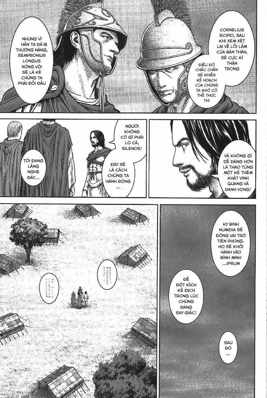 manhwax10.com - Truyện Manhwa Ad Astra – Scipio To Hannibal Chương 7 Trang 27