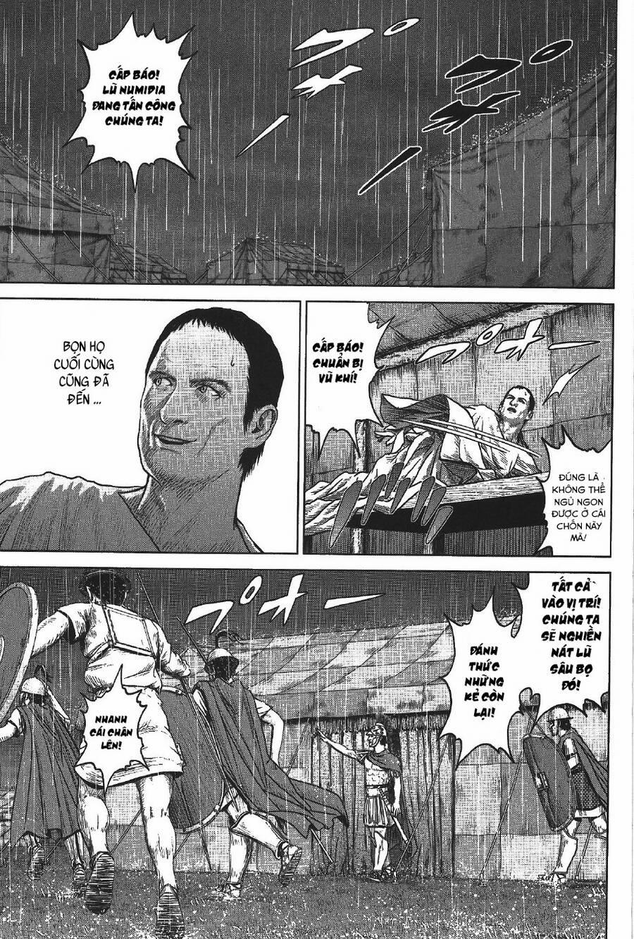 manhwax10.com - Truyện Manhwa Ad Astra – Scipio To Hannibal Chương 7 Trang 33