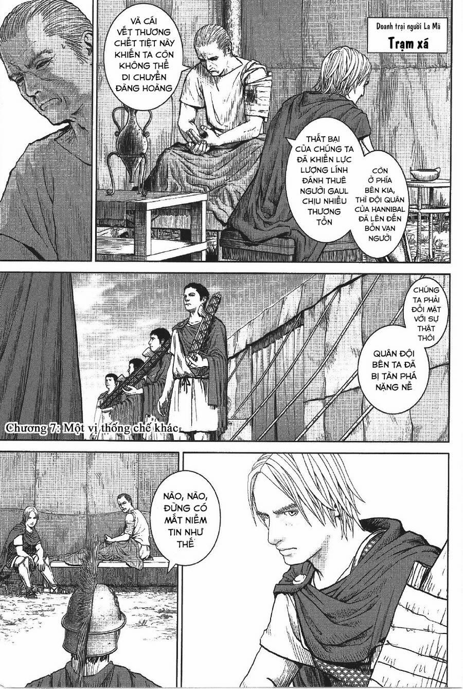 manhwax10.com - Truyện Manhwa Ad Astra – Scipio To Hannibal Chương 7 Trang 5