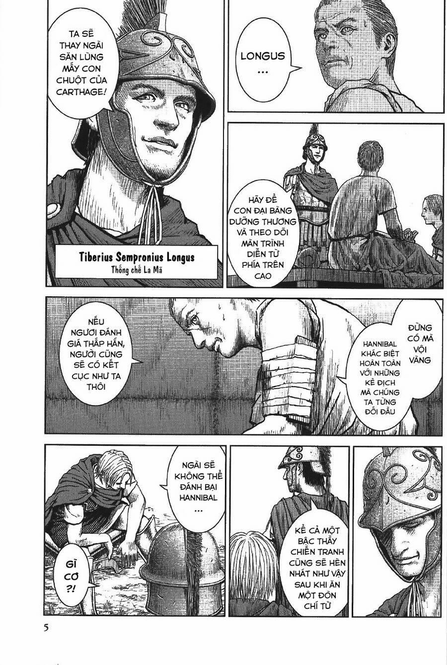 manhwax10.com - Truyện Manhwa Ad Astra – Scipio To Hannibal Chương 7 Trang 7