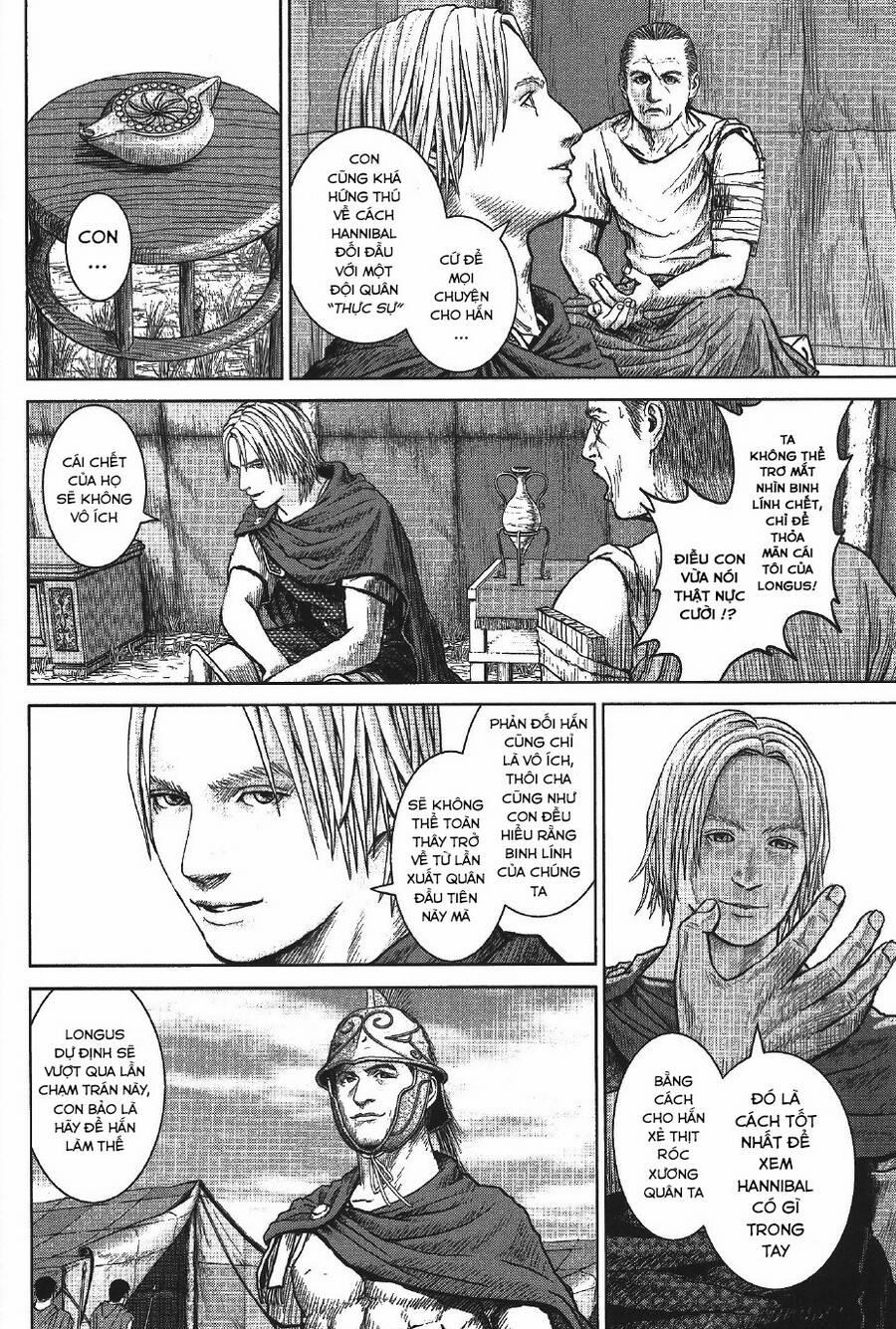 manhwax10.com - Truyện Manhwa Ad Astra – Scipio To Hannibal Chương 7 Trang 10