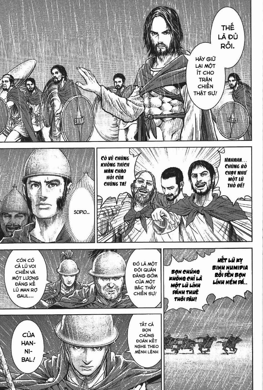 manhwax10.com - Truyện Manhwa Ad Astra – Scipio To Hannibal Chương 8 Trang 20