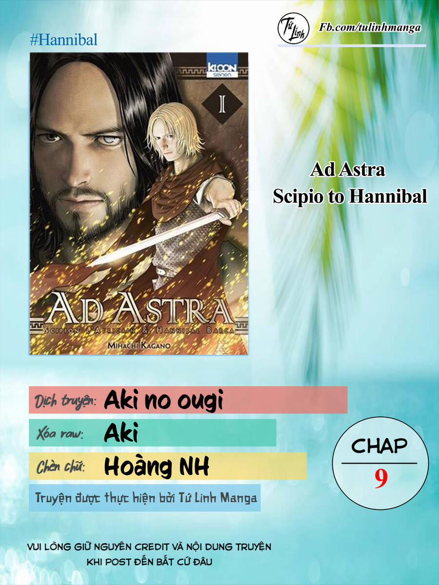 manhwax10.com - Truyện Manhwa Ad Astra – Scipio To Hannibal Chương 9 Trang 2