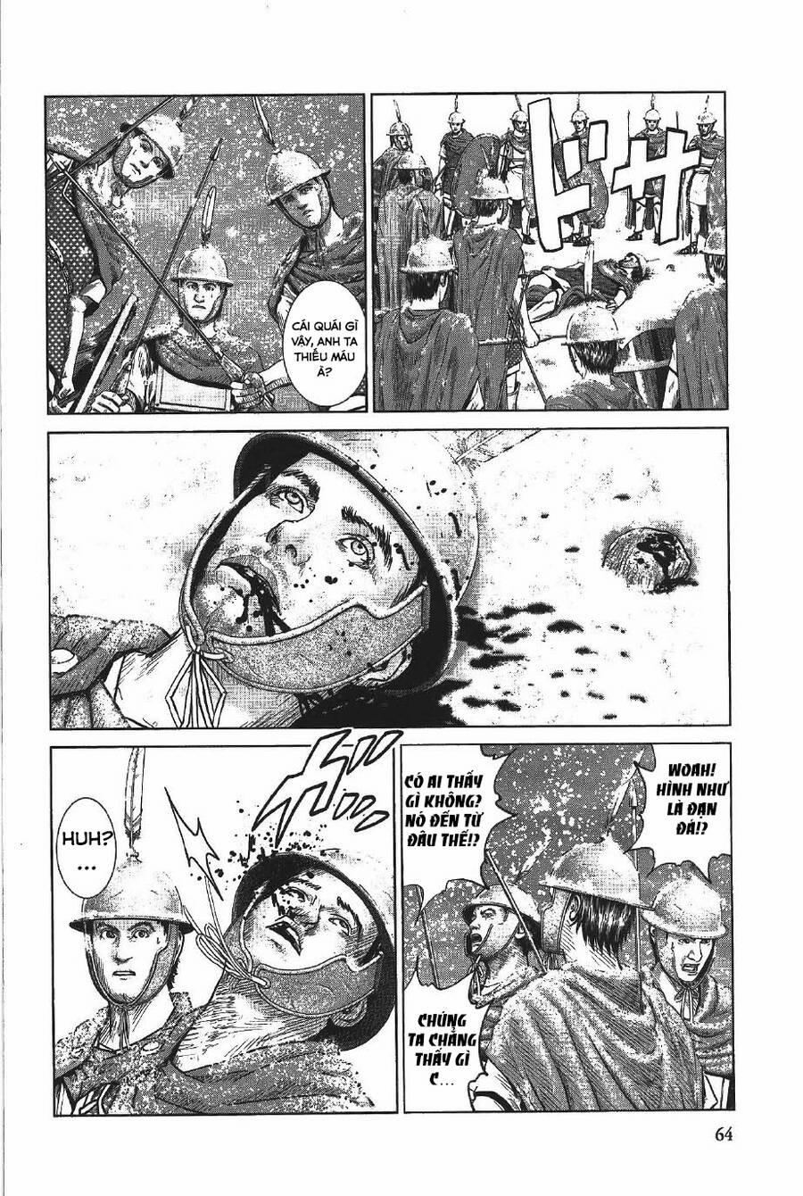 manhwax10.com - Truyện Manhwa Ad Astra – Scipio To Hannibal Chương 9 Trang 16