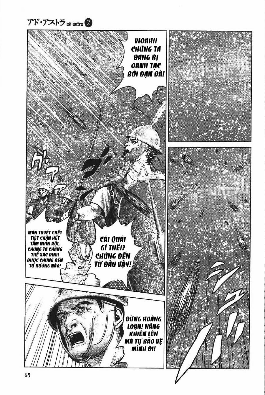 manhwax10.com - Truyện Manhwa Ad Astra – Scipio To Hannibal Chương 9 Trang 17