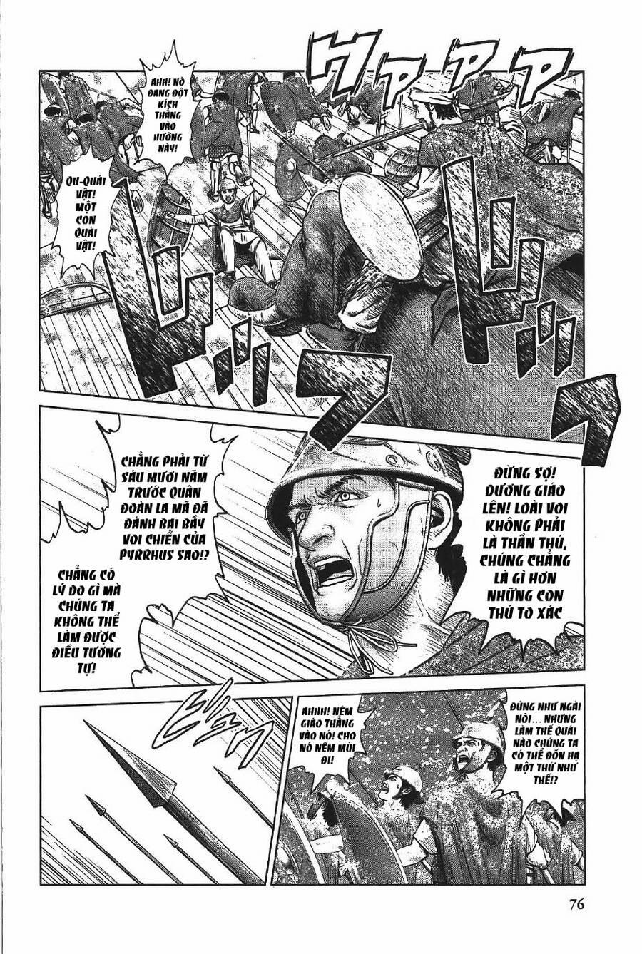 manhwax10.com - Truyện Manhwa Ad Astra – Scipio To Hannibal Chương 9 Trang 29