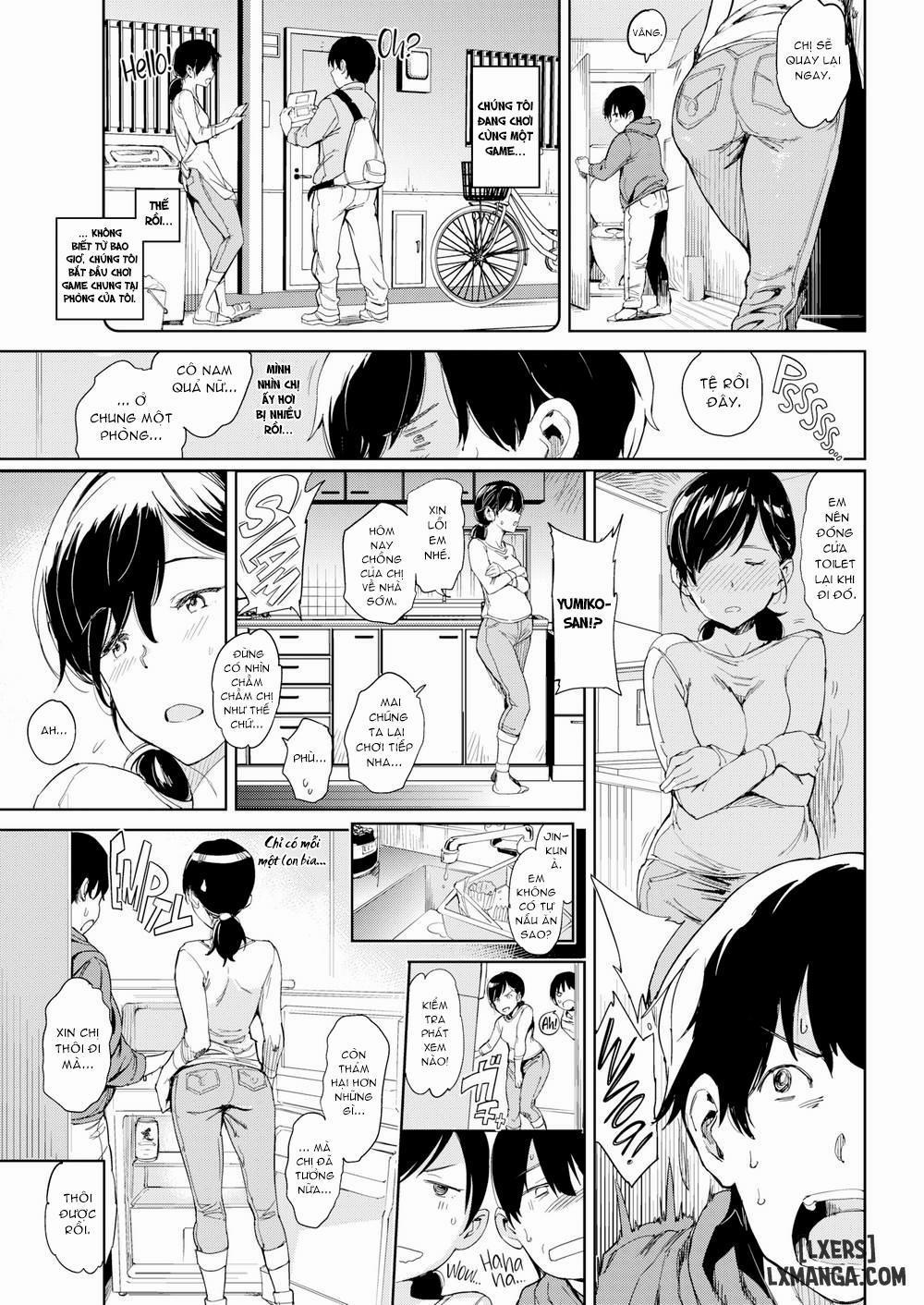 manhwax10.com - Truyện Manhwa Addicted Wife Chương Oneshot Trang 3