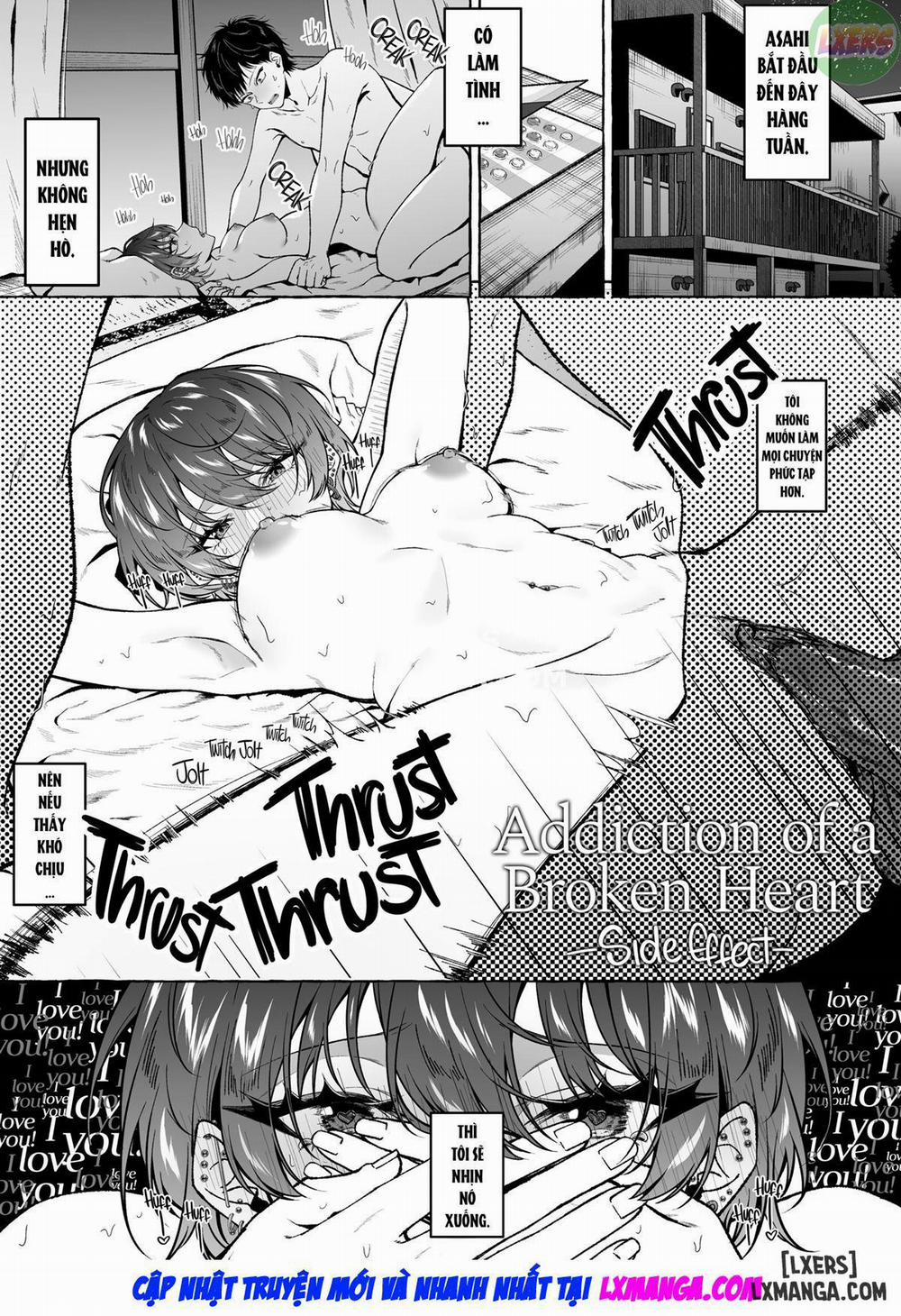 Addictions of a Broken Heart Chương Oneshot Trang 29