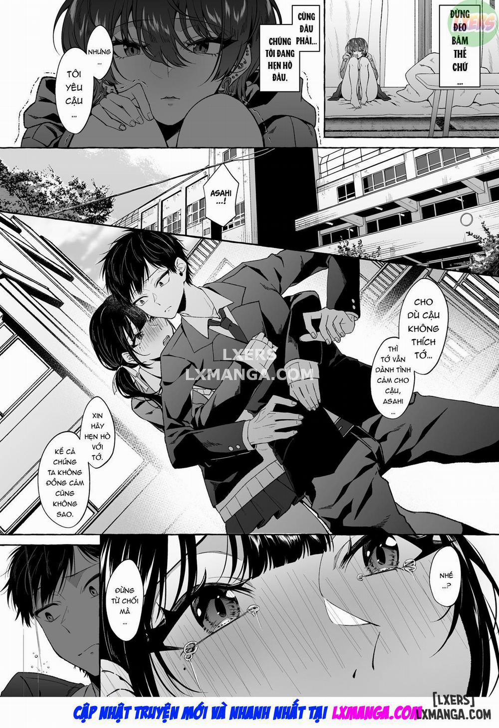 manhwax10.com - Truyện Manhwa Addictions of a Broken Heart Chương Oneshot Trang 52