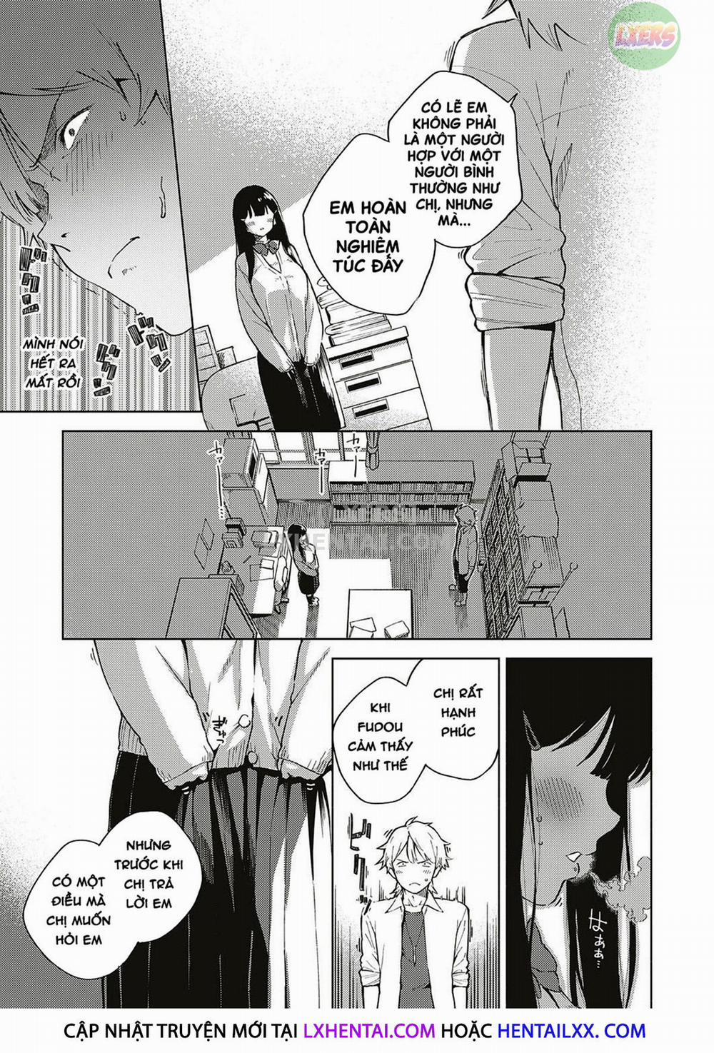 manhwax10.com - Truyện Manhwa Addictive Pheromone Chương 2 Trang 13