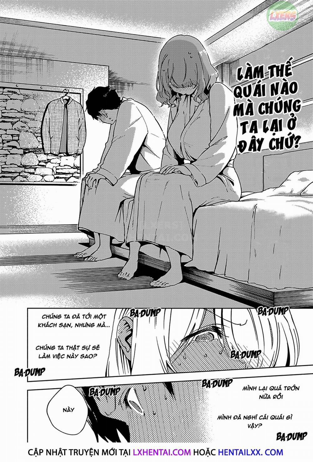 manhwax10.com - Truyện Manhwa Addictive Pheromone Chương 3 Trang 14