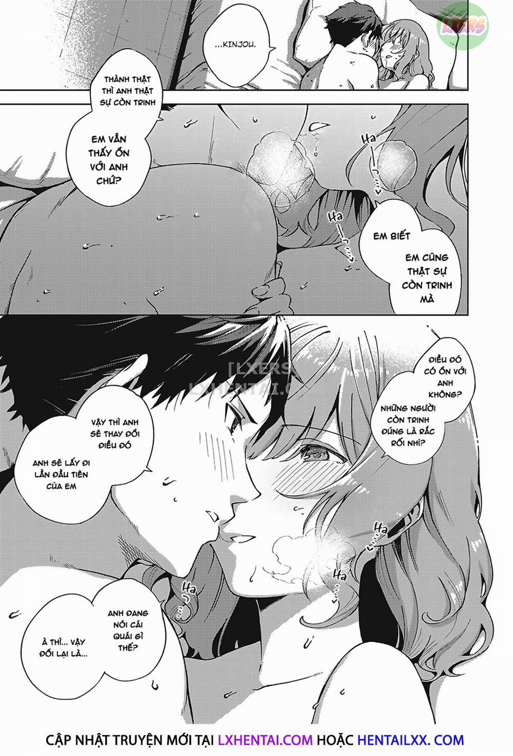 manhwax10.com - Truyện Manhwa Addictive Pheromone Chương 3 Trang 27