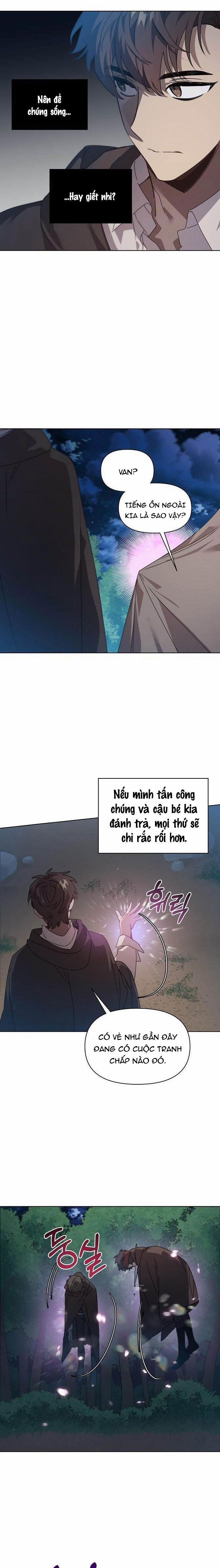 manhwax10.com - Truyện Manhwa Adelia: Đóa Hoa Xiềng Xích Chương 20 1 Trang 9