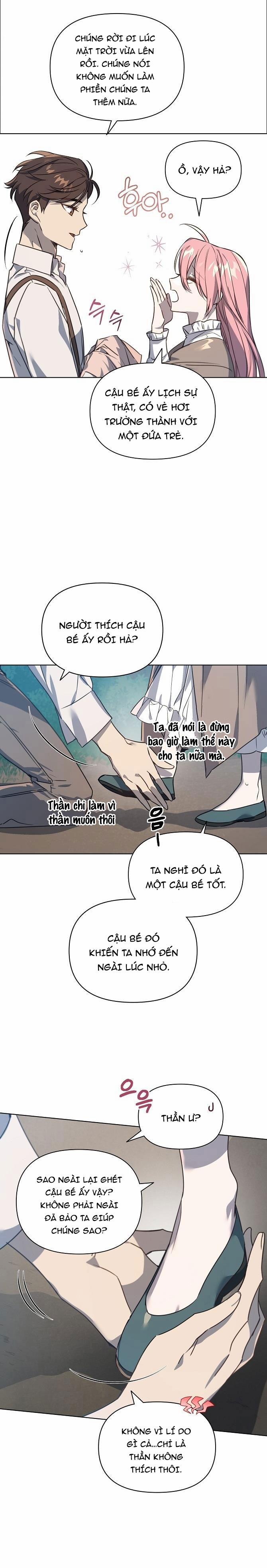 manhwax10.com - Truyện Manhwa Adelia: Đóa Hoa Xiềng Xích Chương 21 2 Trang 13