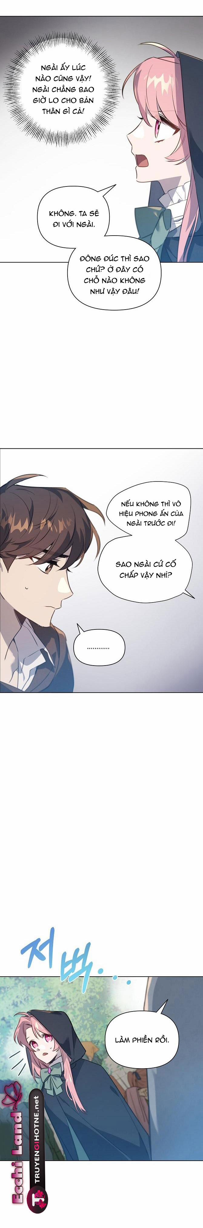 manhwax10.com - Truyện Manhwa Adelia: Đóa Hoa Xiềng Xích Chương 21 2 Trang 26