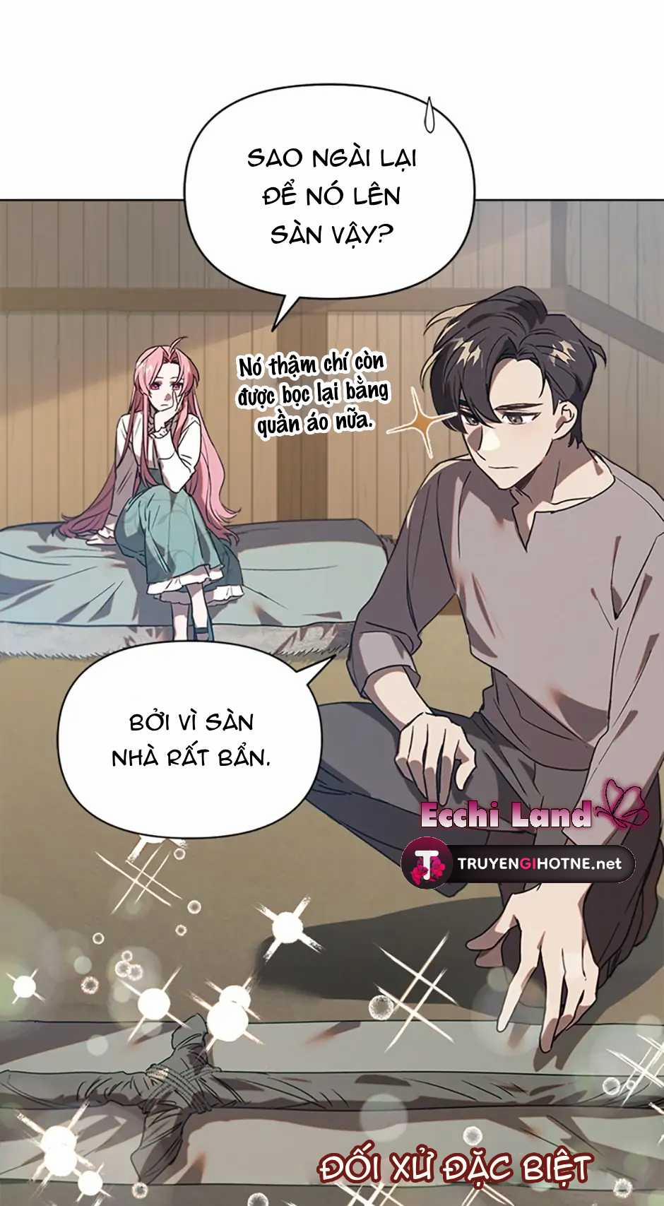 manhwax10.com - Truyện Manhwa Adelia: Đóa Hoa Xiềng Xích Chương 25 2 Trang 21