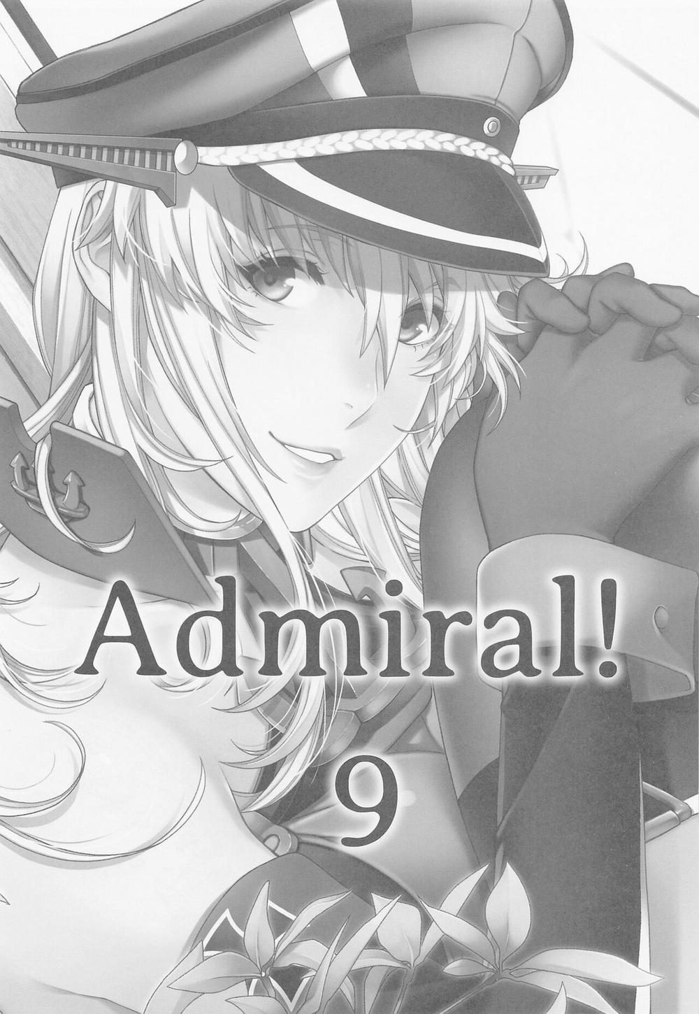 manhwax10.com - Truyện Manhwa Admiral! 9 (Kantai Collection -KanColle-) Chương Oneshot Trang 4