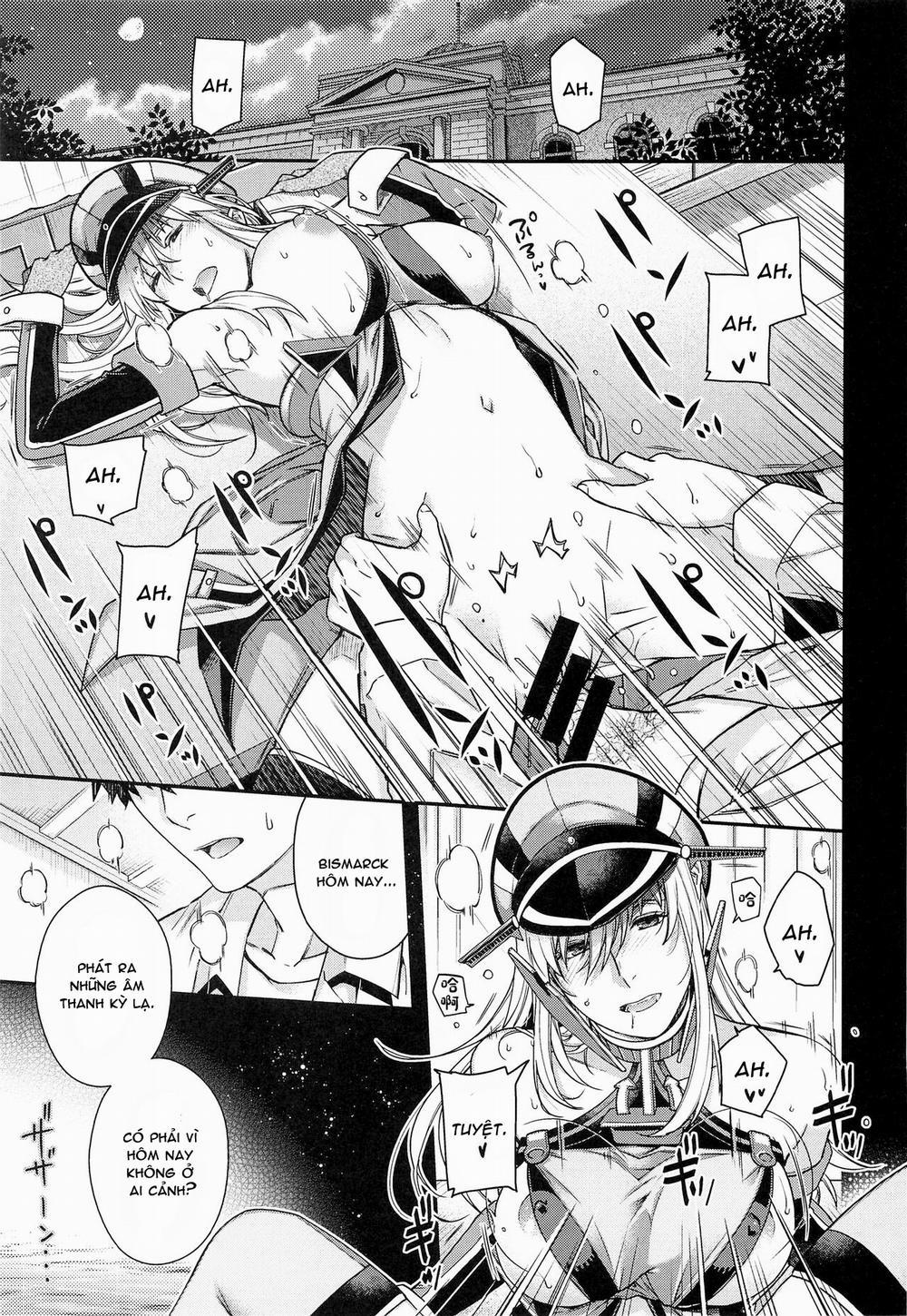 manhwax10.com - Truyện Manhwa Admiral! 9 (Kantai Collection -KanColle-) Chương Oneshot Trang 6