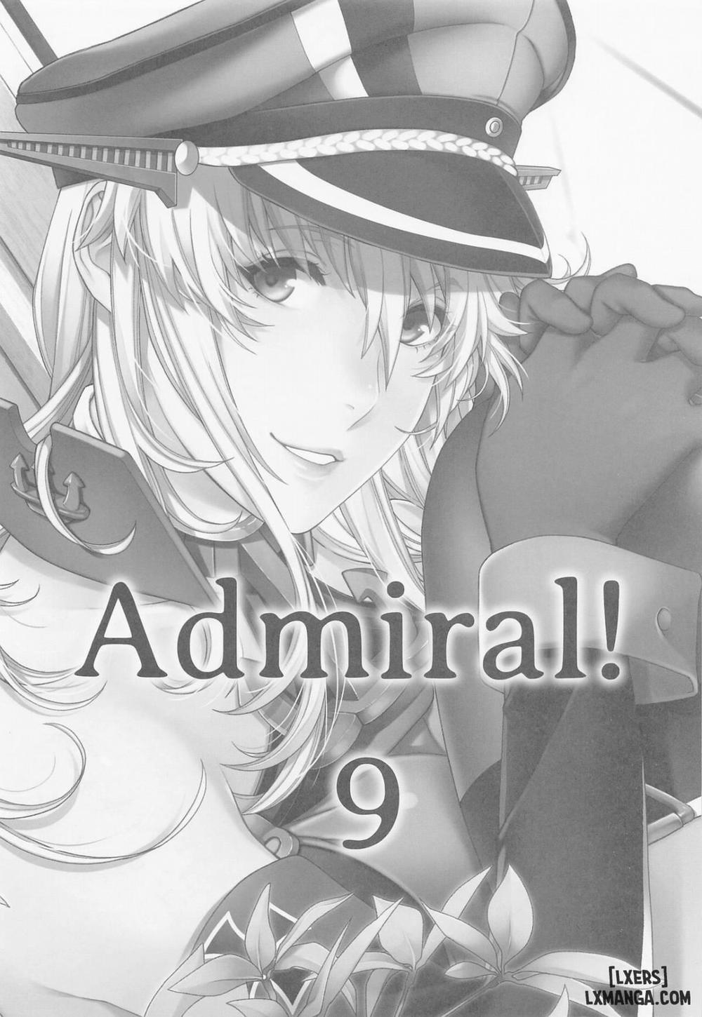 Admiral! 9 Chương Oneshot Trang 2