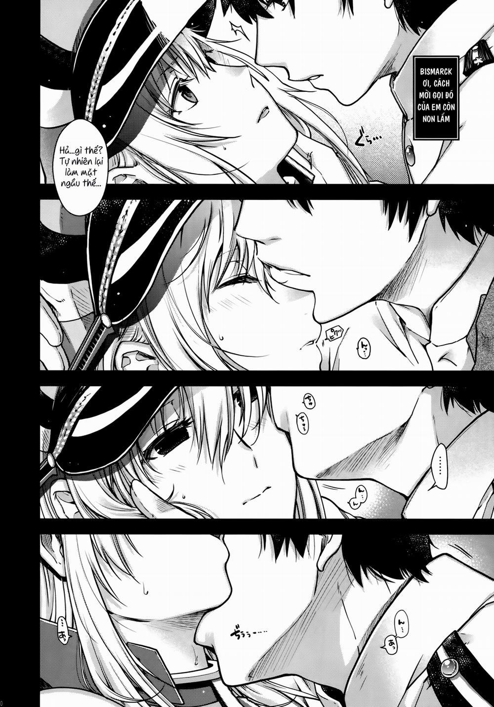 manhwax10.com - Truyện Manhwa Admiral! (Kancolle) Chương Oneshot Trang 9