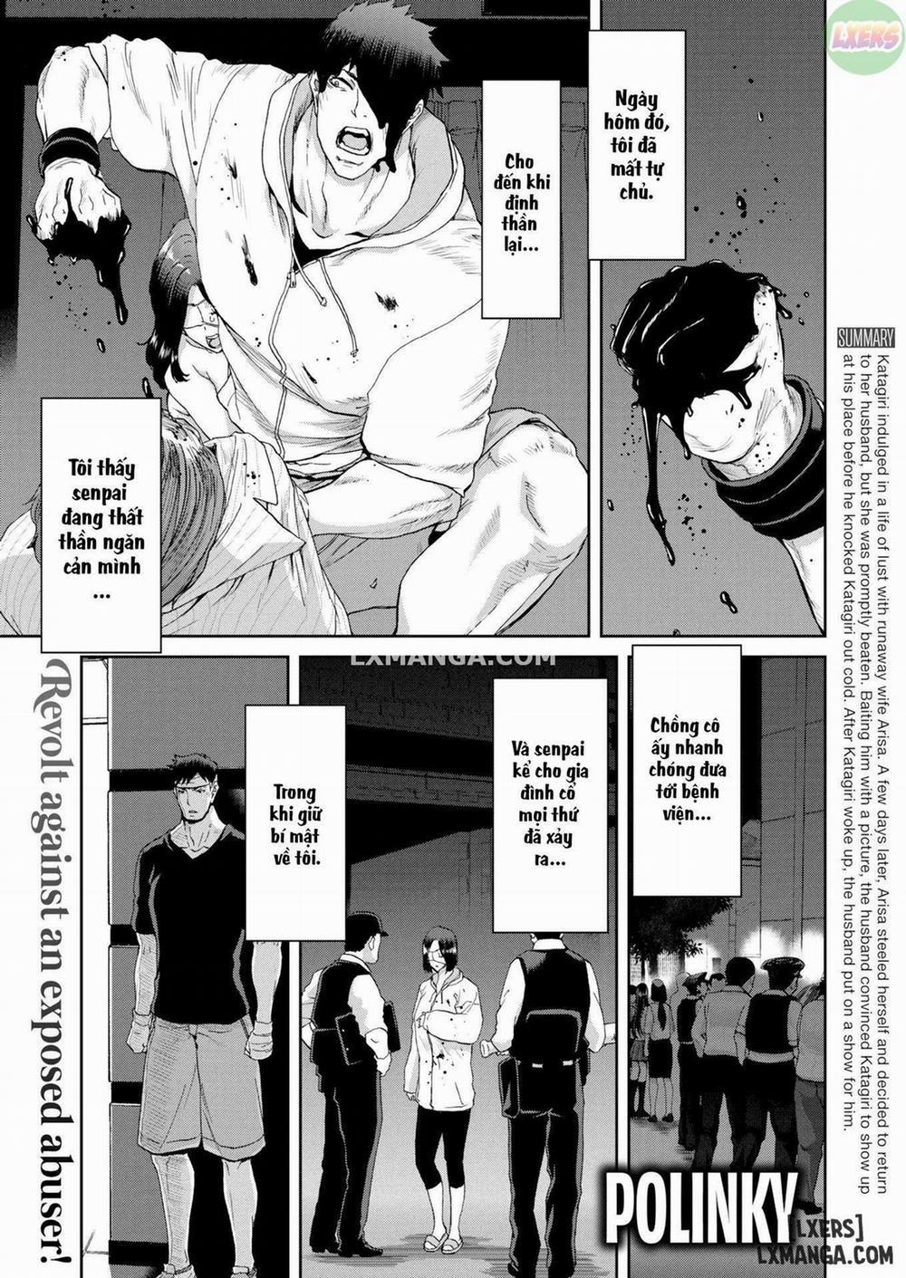 manhwax10.com - Truyện Manhwa Adult Runaway Chương 3 END Trang 1