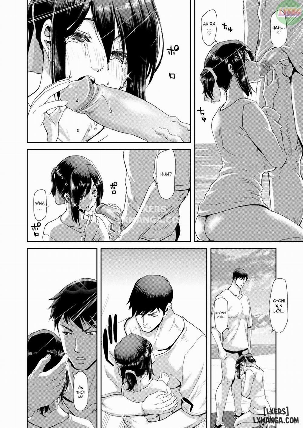 manhwax10.com - Truyện Manhwa Adult Runaway Chương 3 END Trang 28