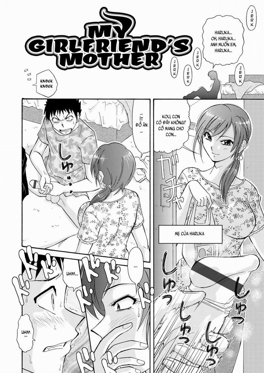 manhwax10.com - Truyện Manhwa Adulteress Another Mans Territory Chương 2 End Trang 2