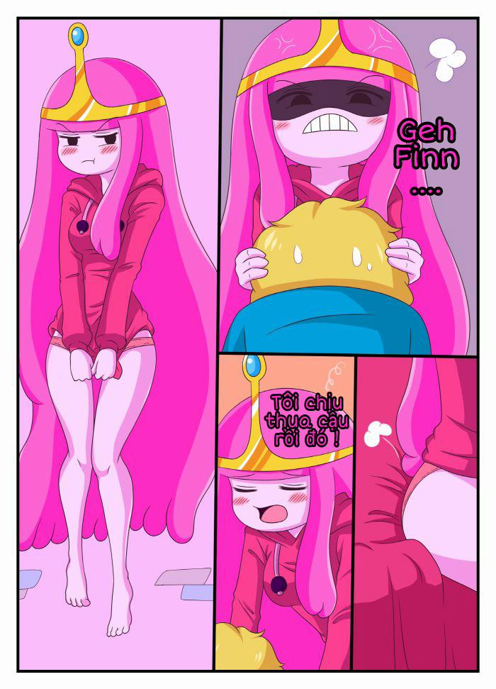 manhwax10.com - Truyện Manhwa (Adventure Time) Adult Time Mini Chương Oneshot Trang 13