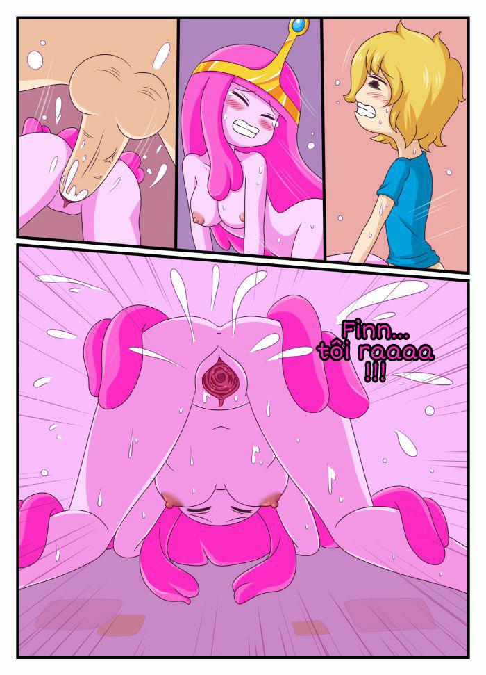 manhwax10.com - Truyện Manhwa (Adventure Time) Adult Time Mini Chương Oneshot Trang 30